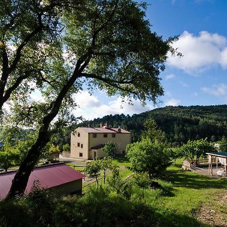 Les Muntades Villa Jorba Exteriör bild