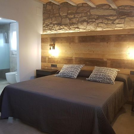 Les Muntades Villa Jorba Exteriör bild