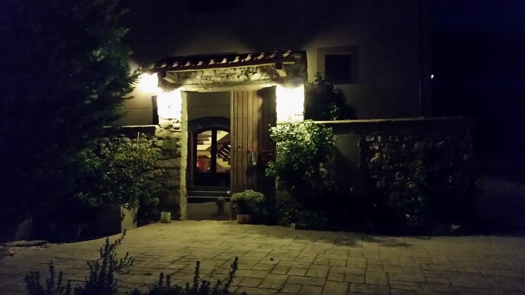 Les Muntades Villa Jorba Exteriör bild
