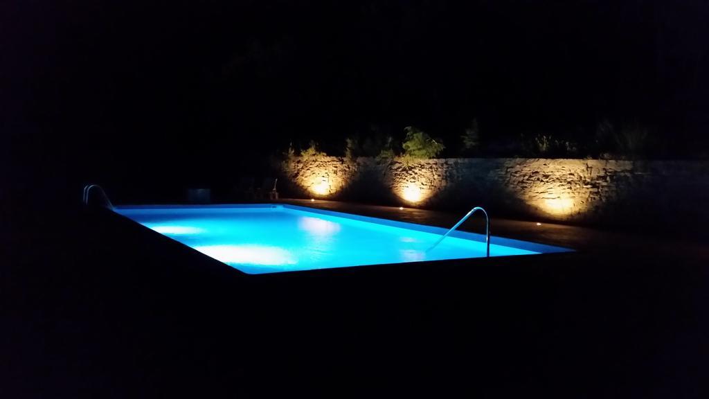 Les Muntades Villa Jorba Exteriör bild