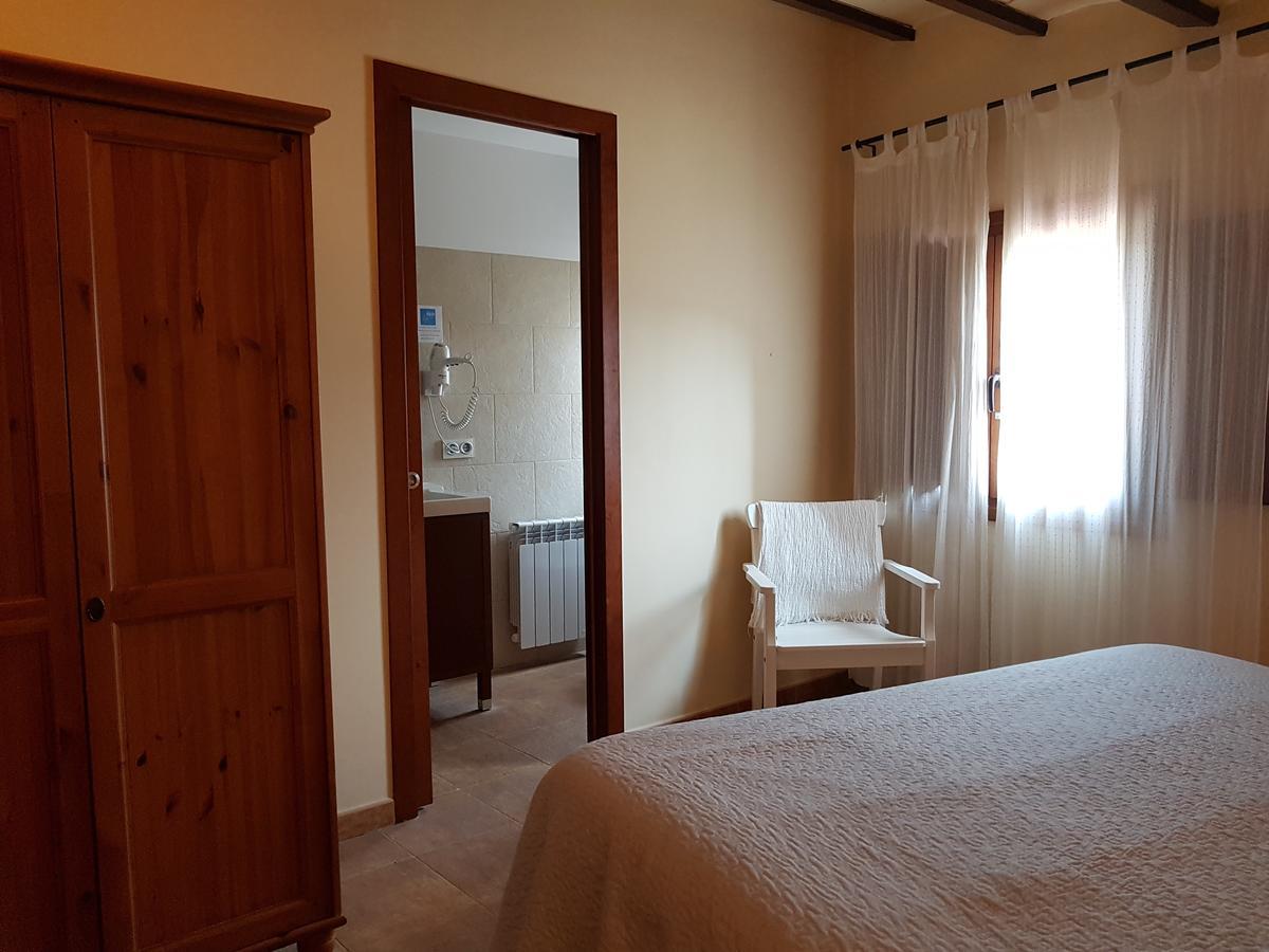 Les Muntades Villa Jorba Exteriör bild
