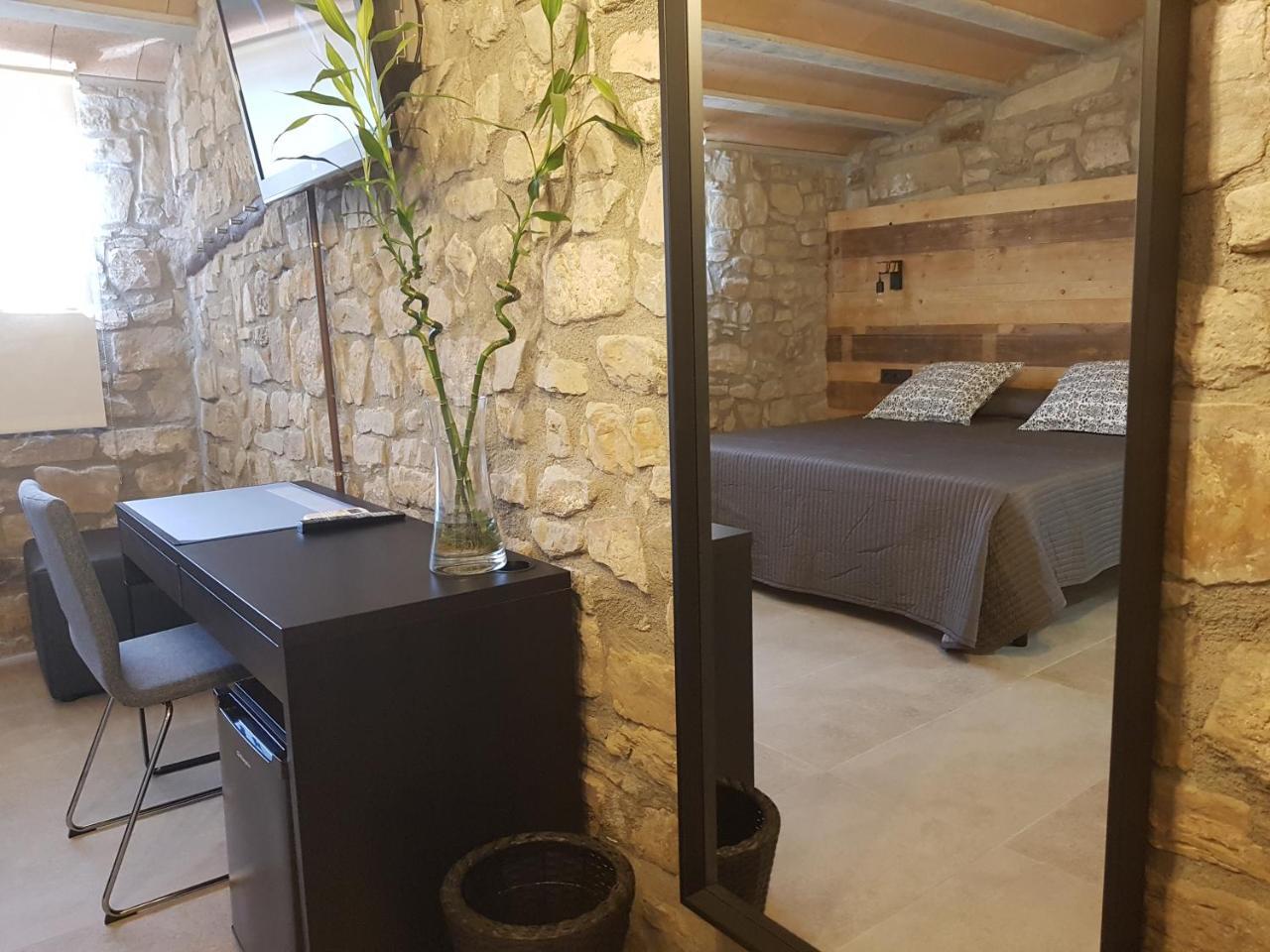 Les Muntades Villa Jorba Exteriör bild
